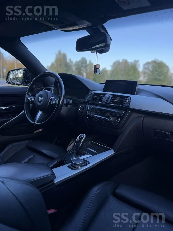 BMW 430D 2015 photo 5
