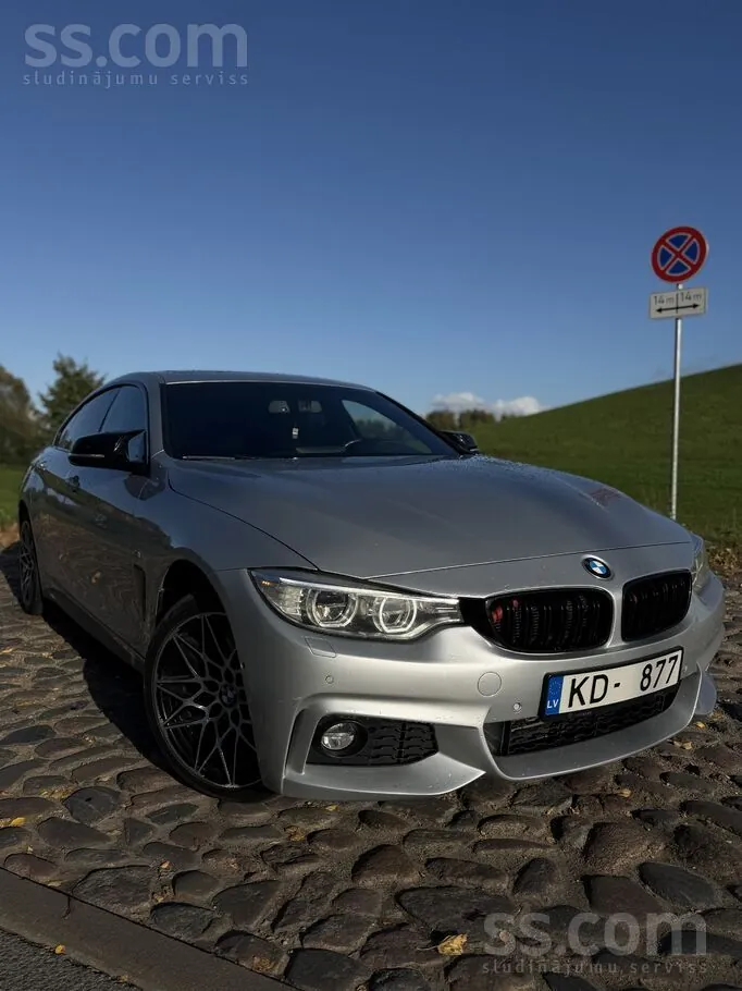 BMW 430D