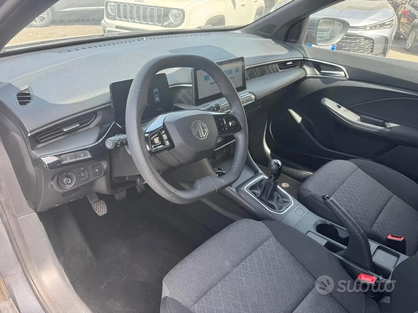 MG Mg3 2025 photo 3