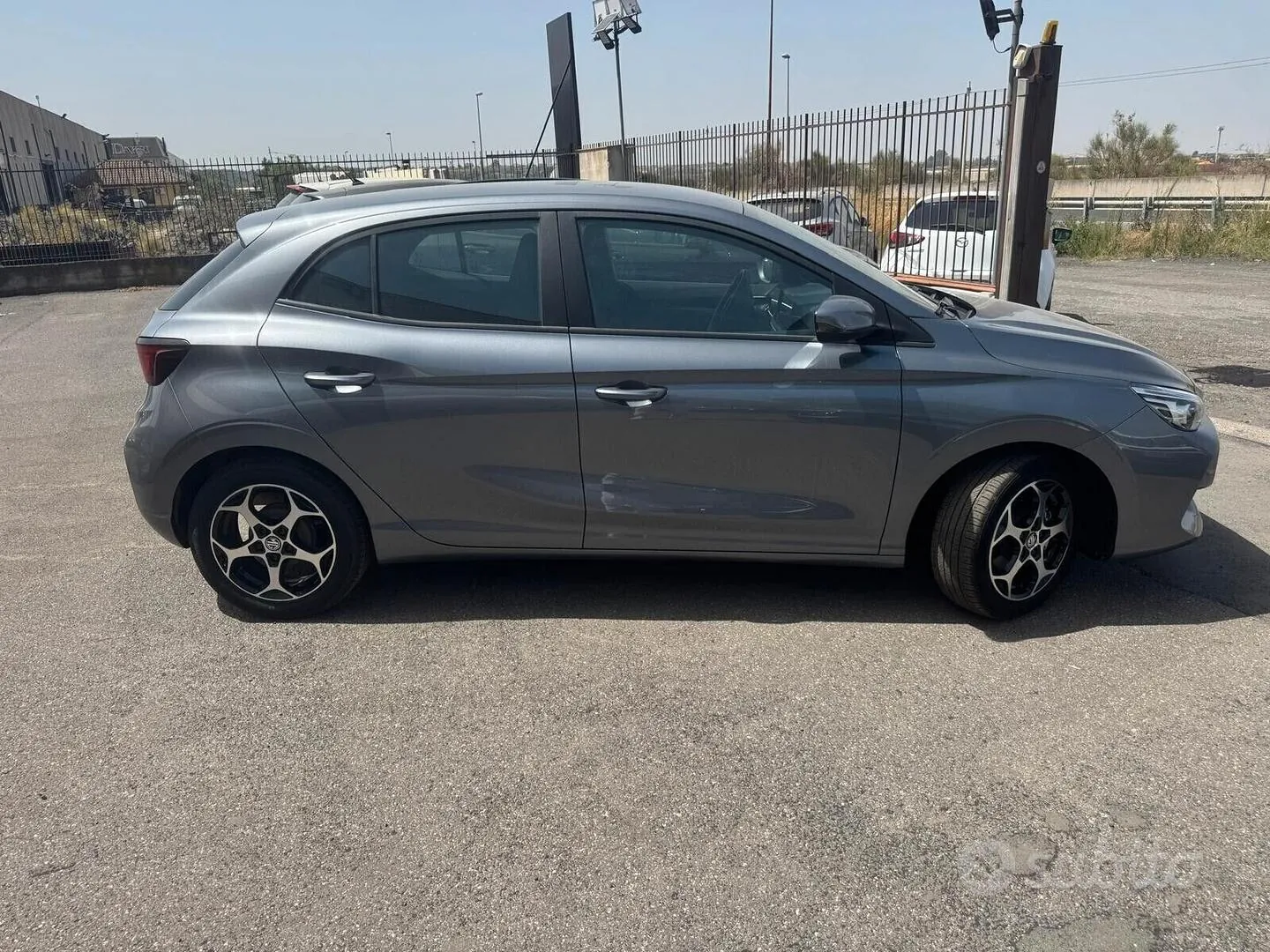 MG Mg3 2025 photo 5