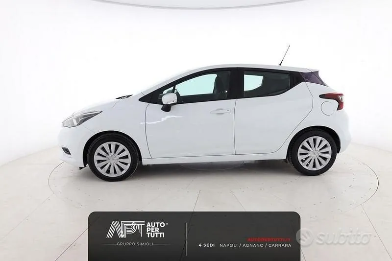 Nissan Micra 2019 photo 2