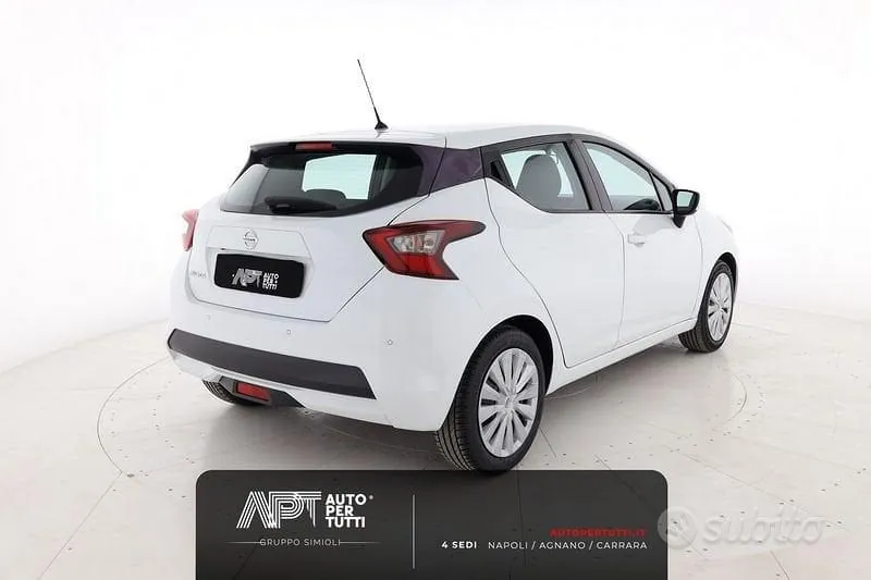 Nissan Micra 2019 photo 5