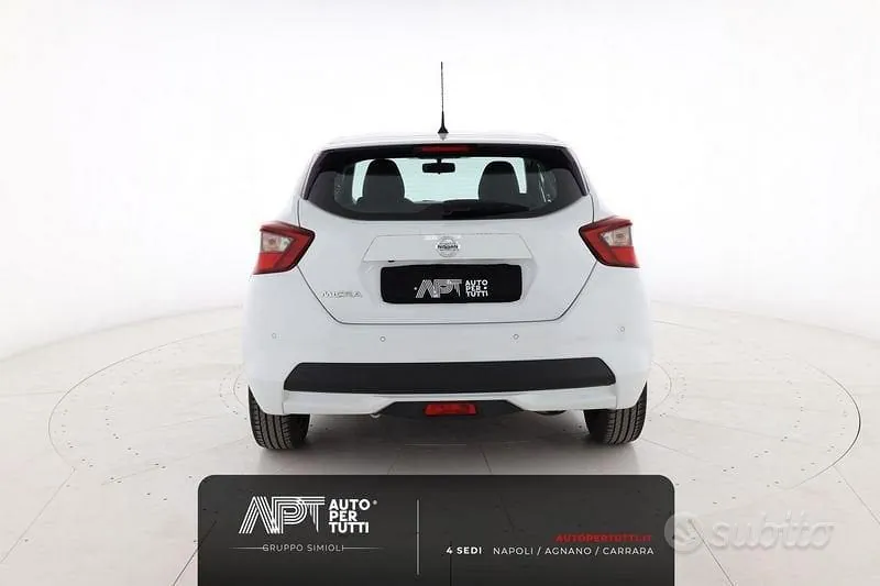 Nissan Micra 2019 photo 4
