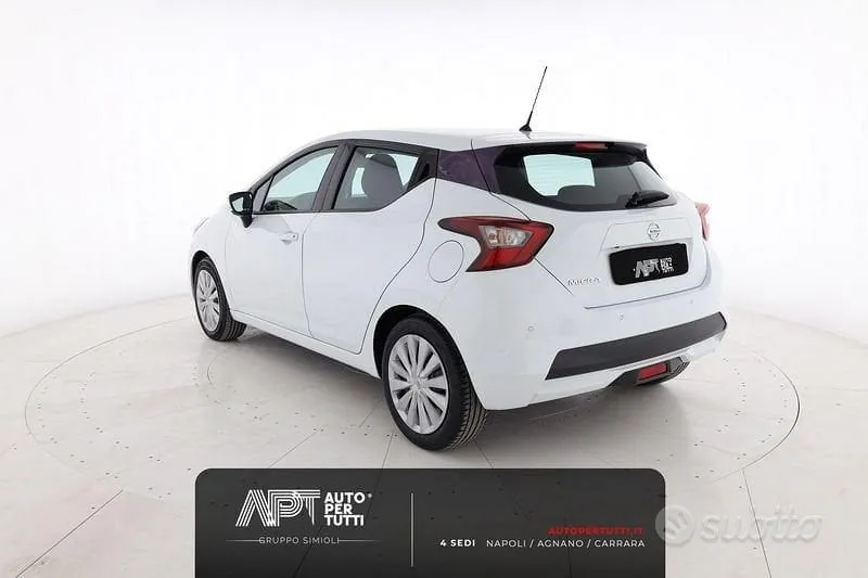 Nissan Micra 2019 photo 3