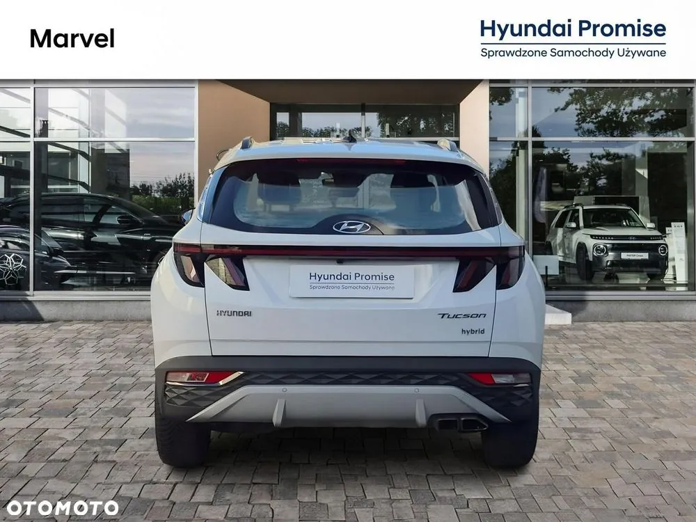 Hyundai Tucson 2024 photo 4