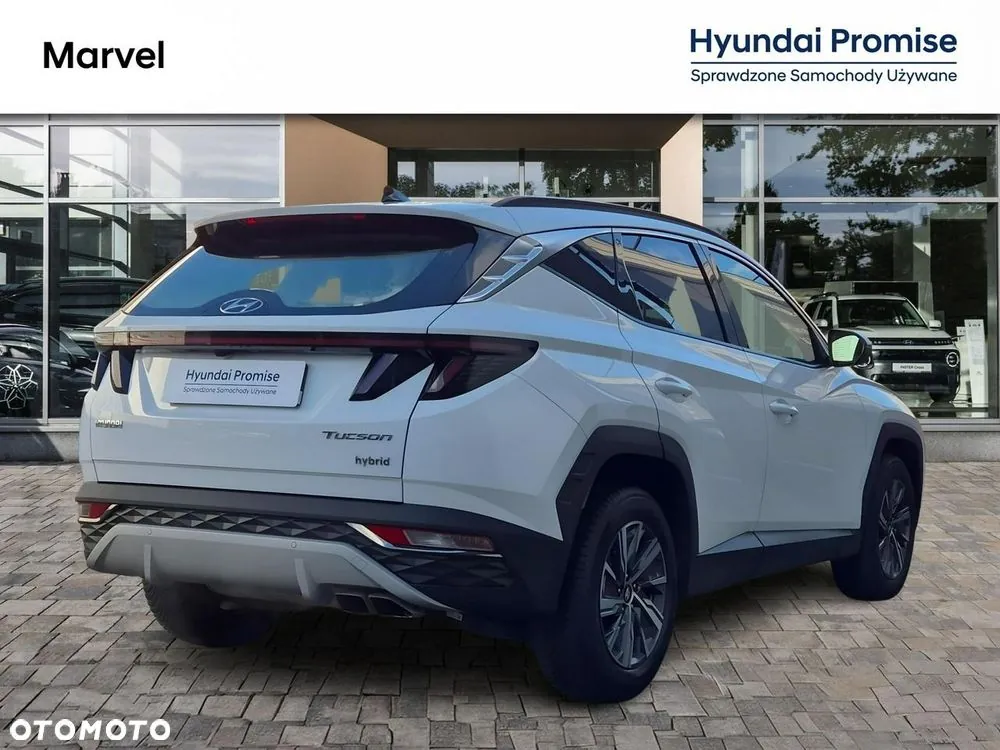 Hyundai Tucson 2024 photo 5