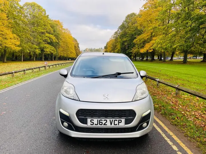 Peugeot 107