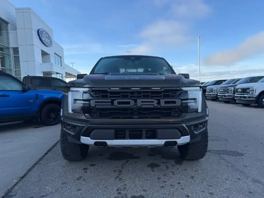 Ford F-150 2026 photo 2
