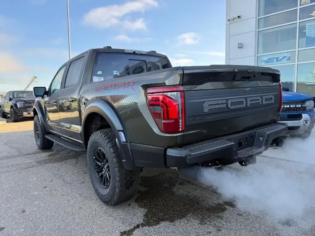 Ford F-150 2026 photo 5