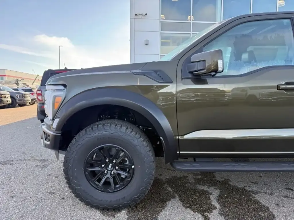 Ford F-150 2026 photo 3