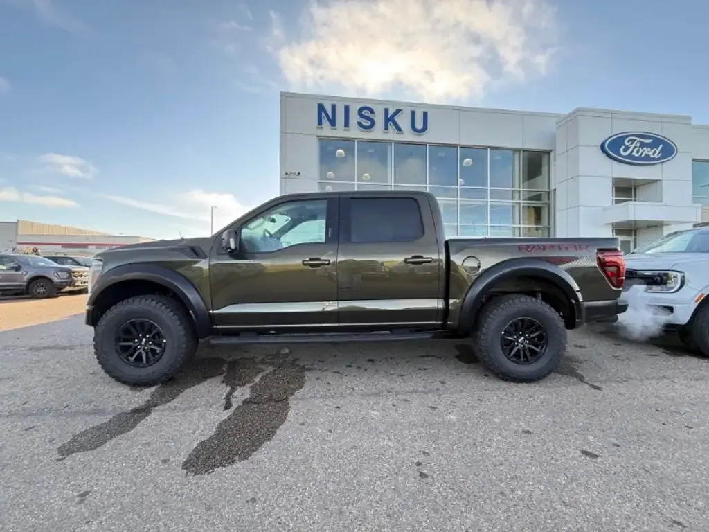 Ford F-150 2026 photo 4