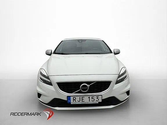 Volvo V40 2017 photo 2