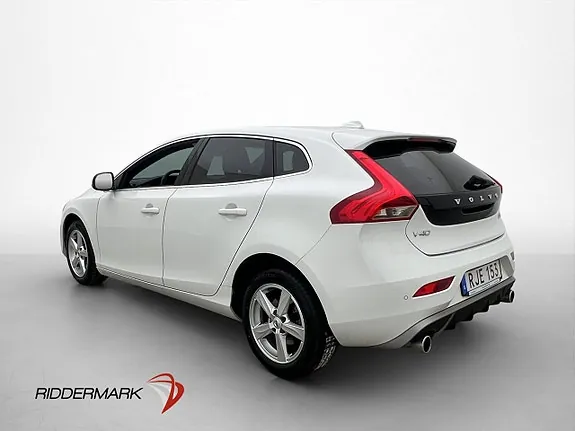 Volvo V40 2017 photo 4