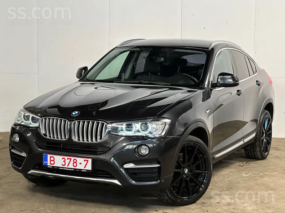 BMW X4