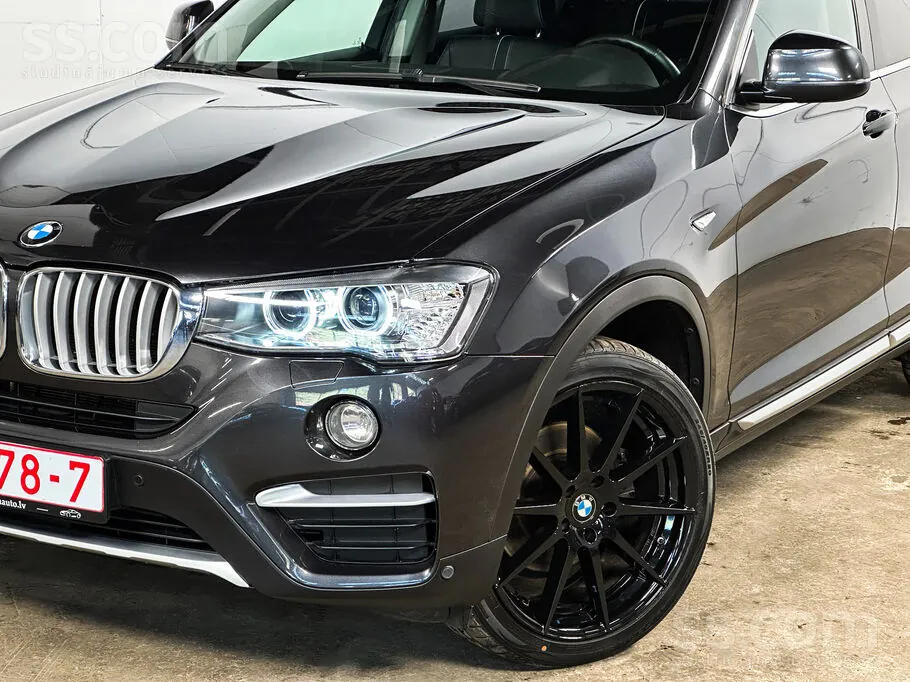 BMW X4 2015 photo 2