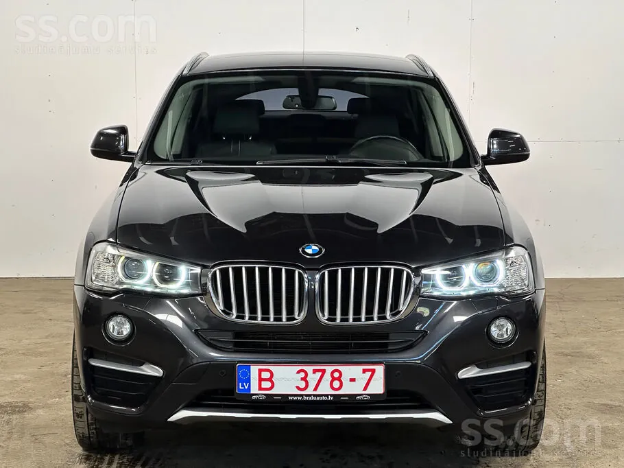 BMW X4 2015 photo 5
