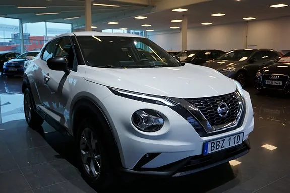 Nissan Juke 2021 photo 5