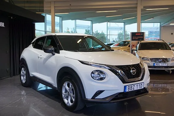 Nissan Juke 2021 photo 2