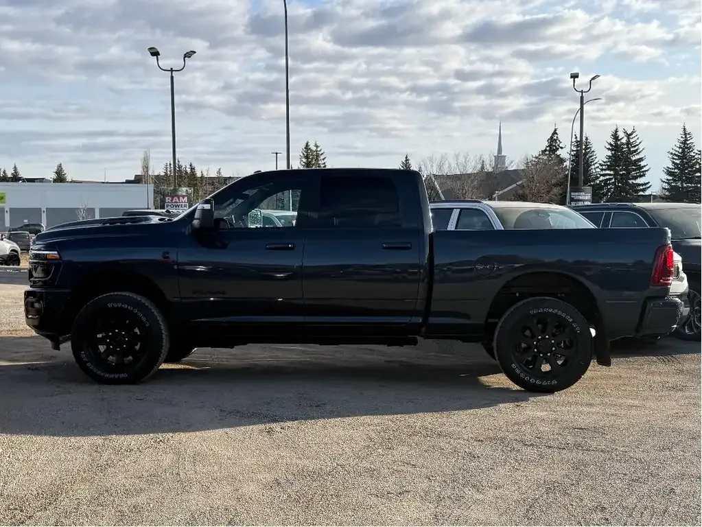 Ram 3500 2025 photo 2