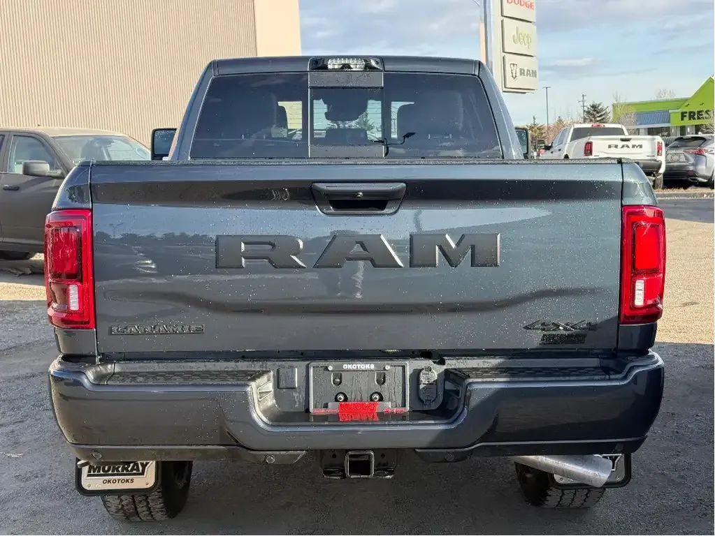Ram 3500 2025 photo 5