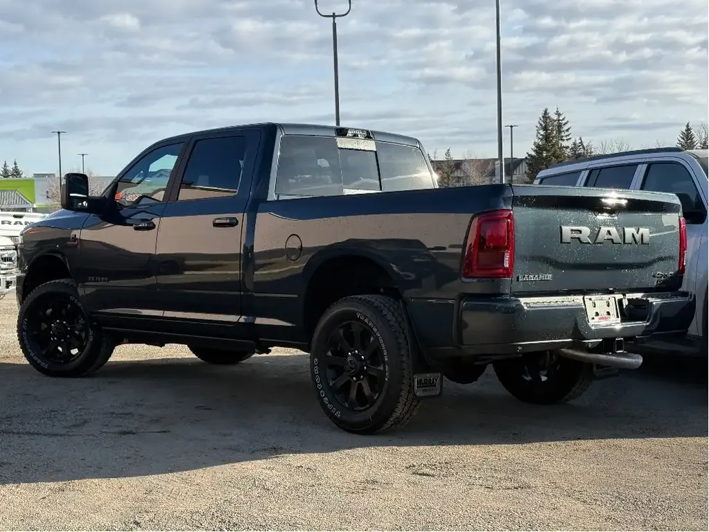 Ram 3500 2025 photo 3