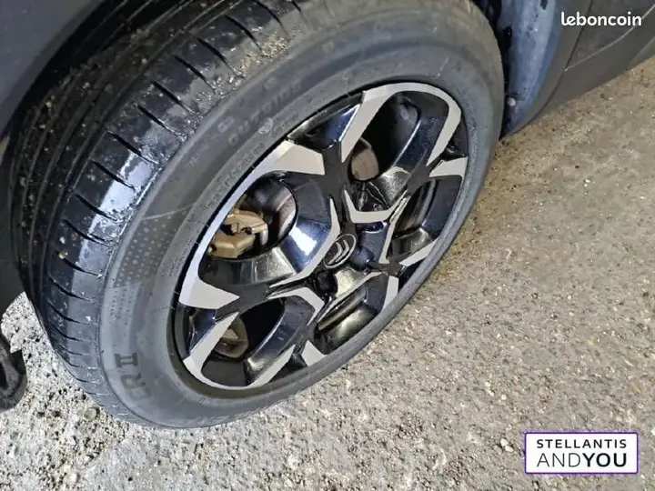 Citroen C5 Aircross 2022 photo 4