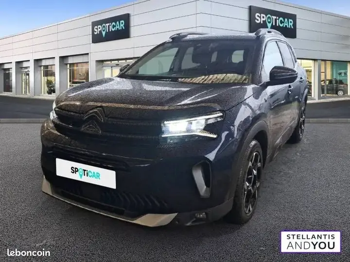Citroen C5 Aircross