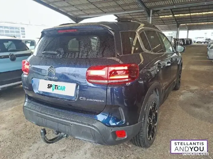 Citroen C5 Aircross 2022 photo 3