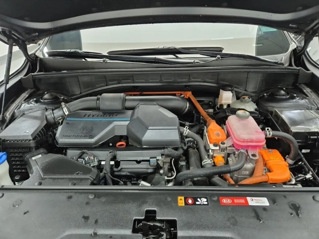 Kia Sorento 2021 photo 5