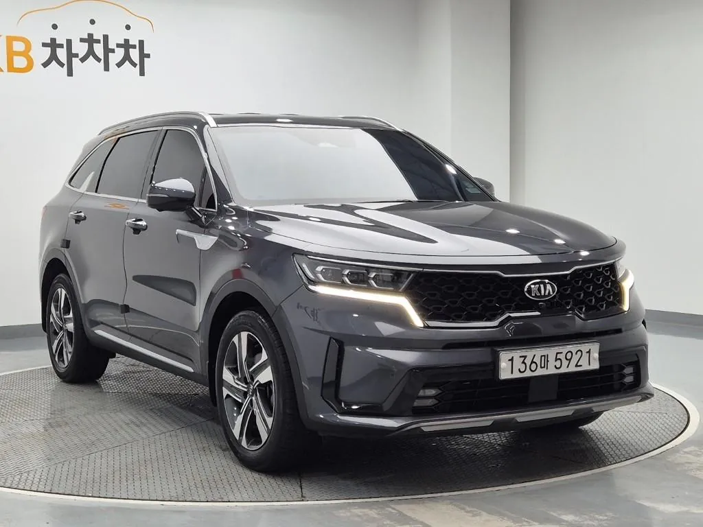 Kia Sorento 2021 photo 4