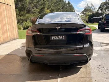 Tesla Model Y 2022 photo 4