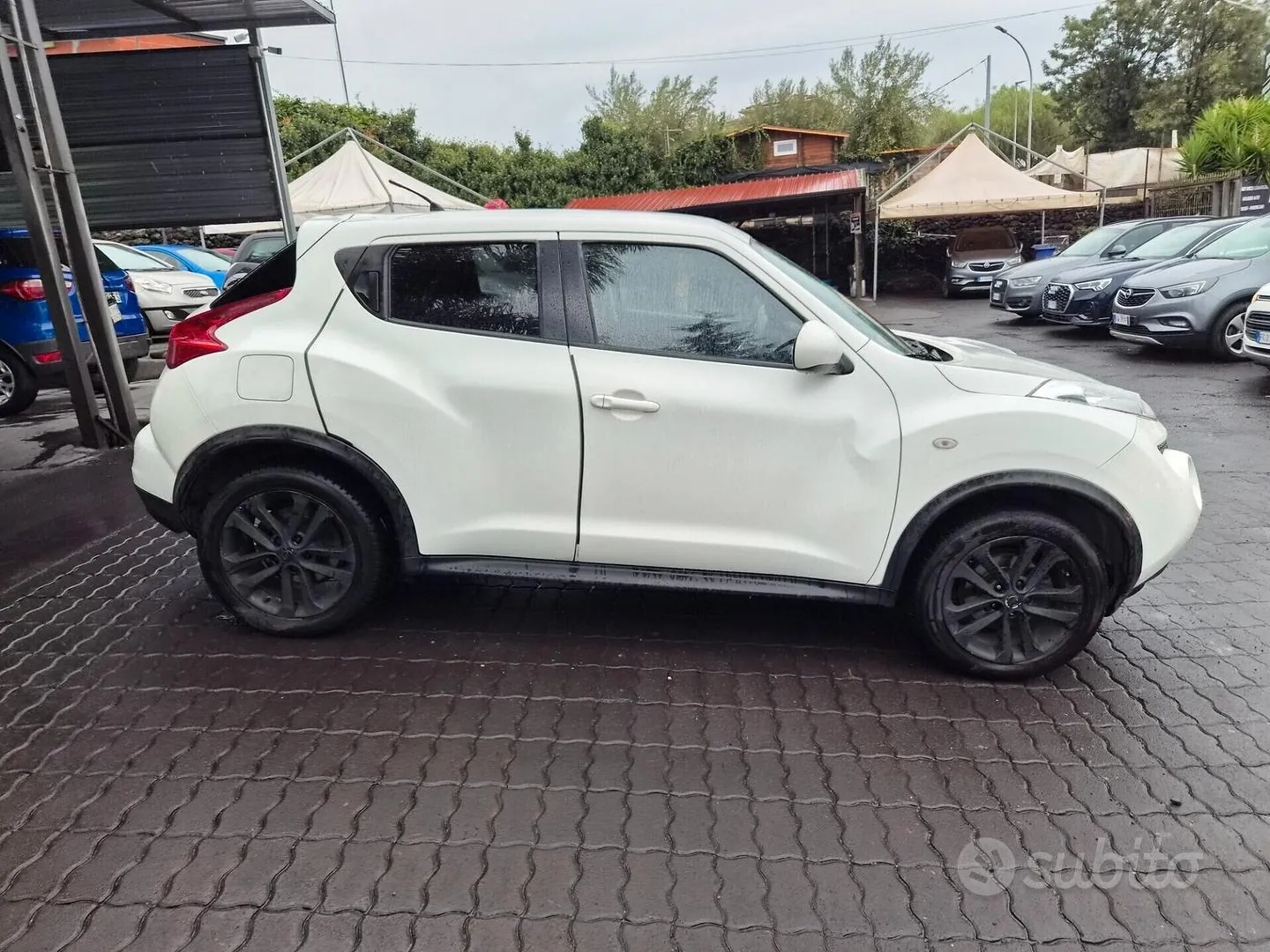 Nissan Juke 2011 photo 5