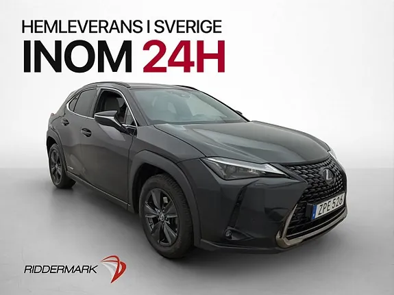 Lexus Ux250H 2022 photo 3