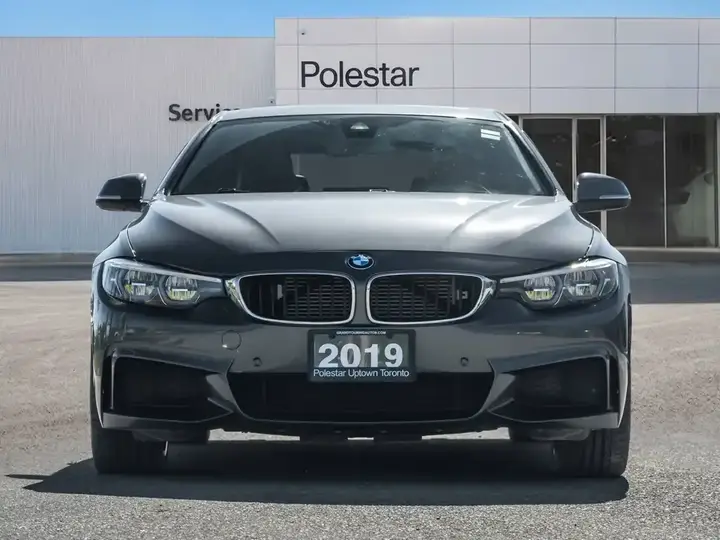 BMW 4 Series 2019 photo 2