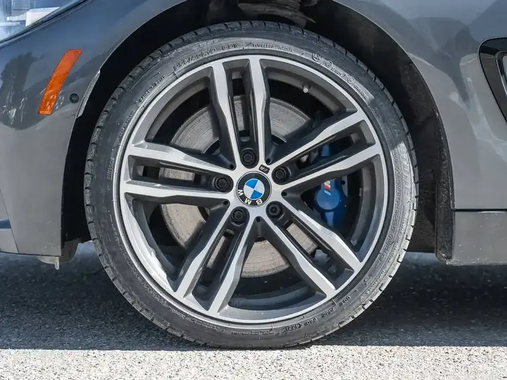 BMW 4 Series 2019 photo 4