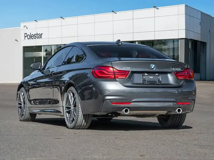 BMW 4 Series 2019 photo 5