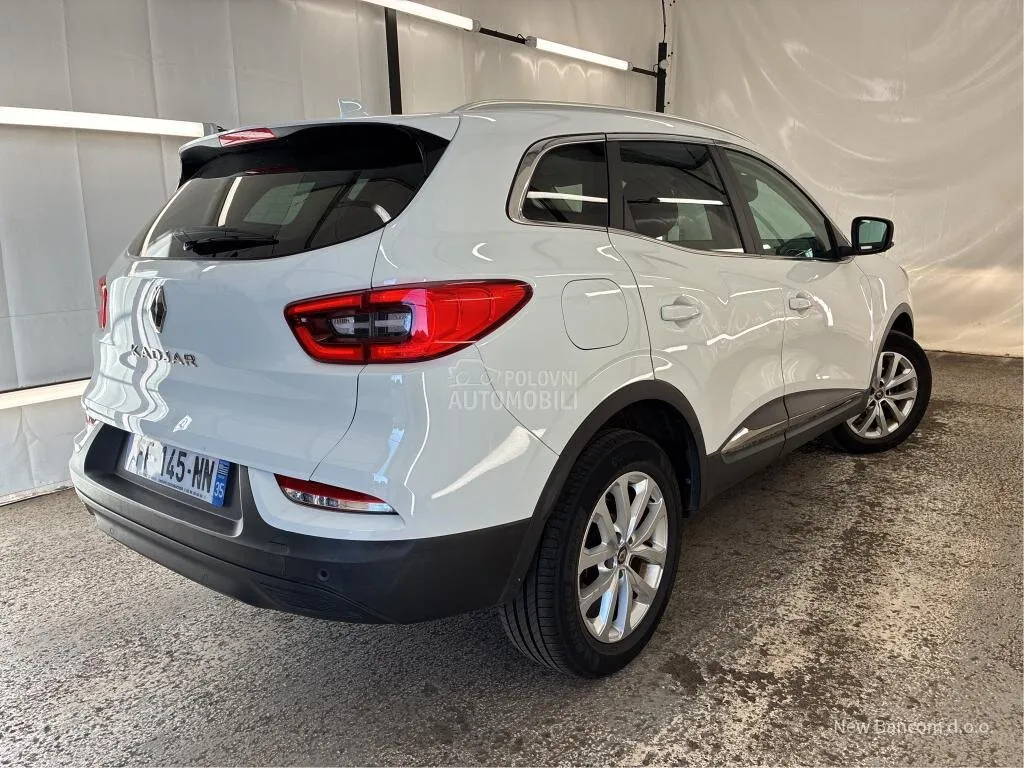 Renault Kadjar 2019 photo 3