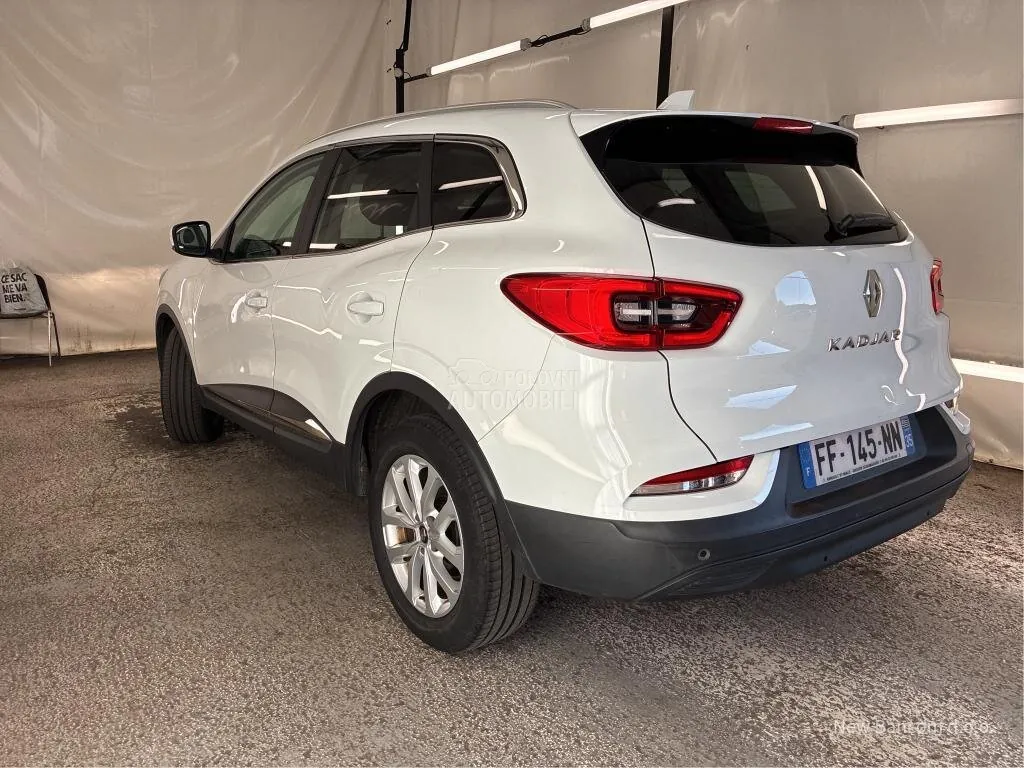 Renault Kadjar 2019 photo 2