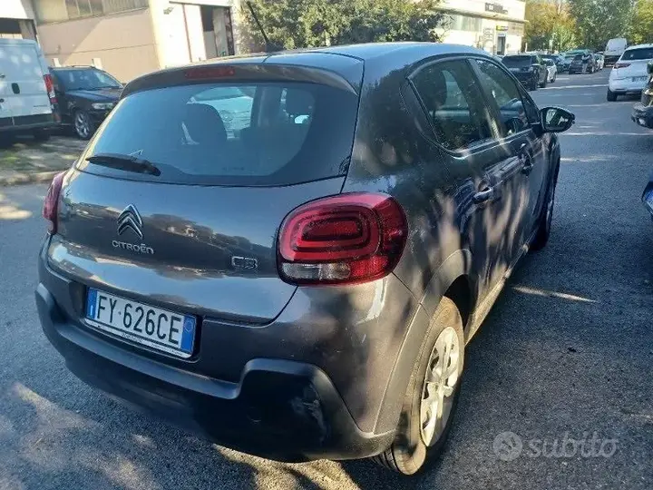 Citroen C3 2019 photo 3