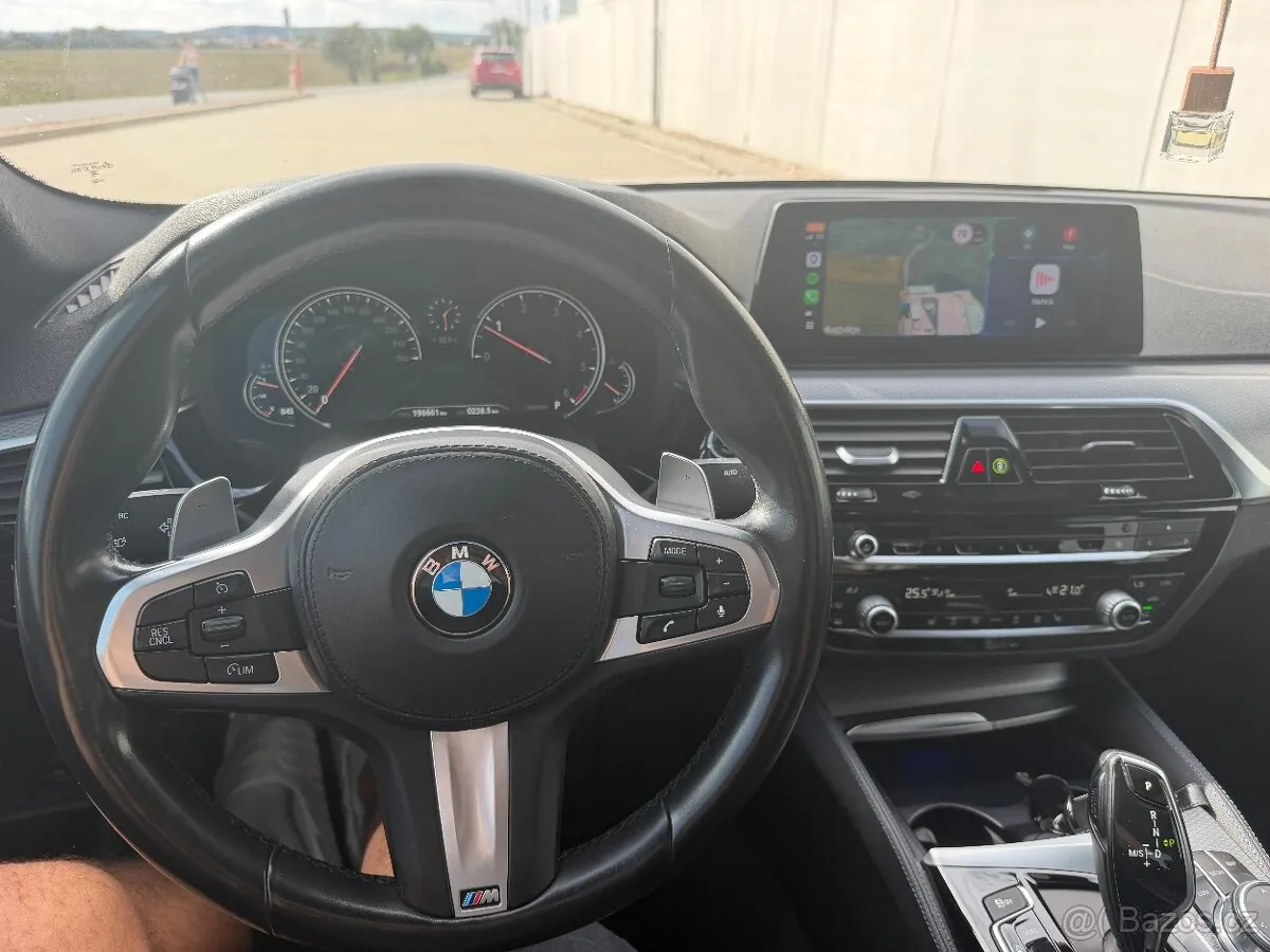 BMW 5 2017 photo 5