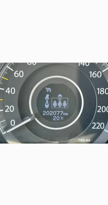 Honda Cr-V