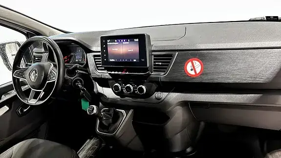 Renault Trafic 2024 photo 4