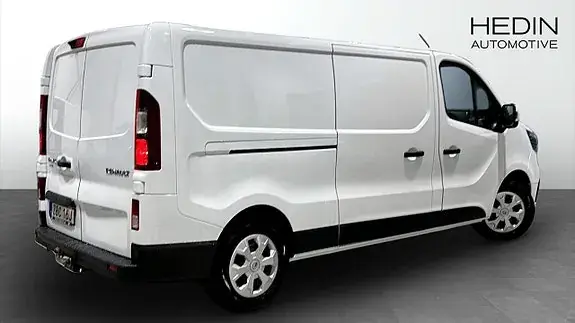 Renault Trafic 2024 photo 2