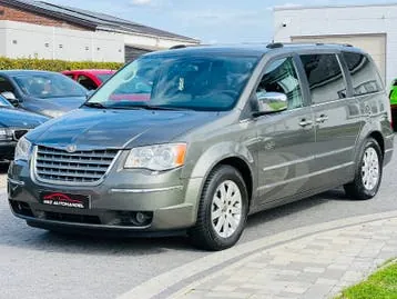 Chrysler Grand Voyager 2011 photo 3