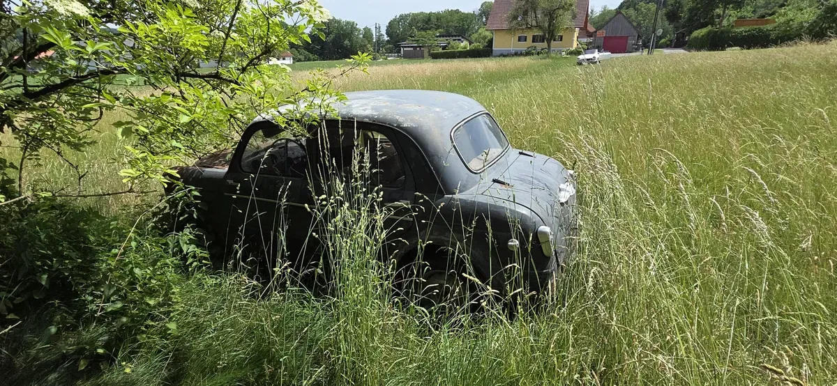 Fiat 1100 N 1956 photo 3