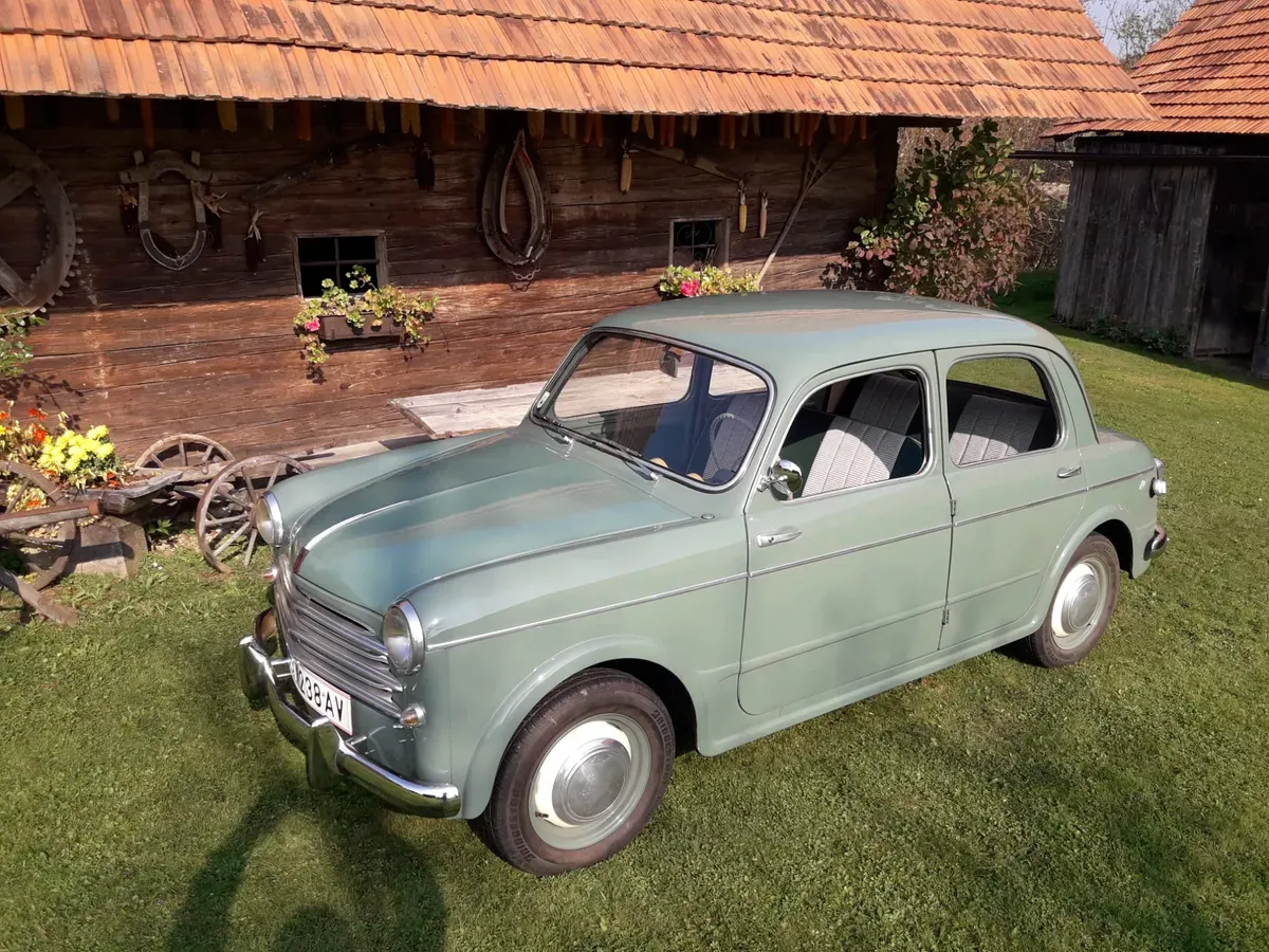 Fiat 1100 N
