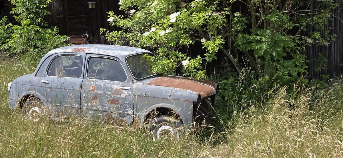 Fiat 1100 N 1956 photo 2