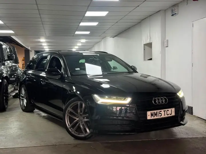 Audi A6 Avant