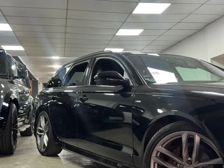 Audi A6 Avant 2015 photo 5