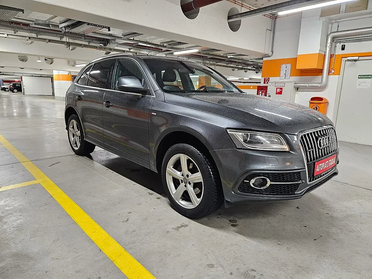 Audi Q5 2013 photo 2